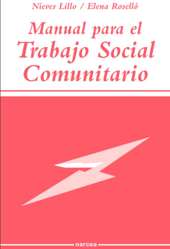 Trabajo Social Comunitario
